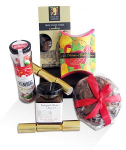 Christmas Cake Delight