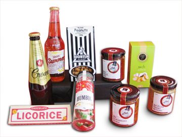 Gentleman's Beer & Condiments Gentleman's Beer & Condiments