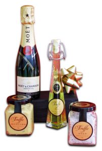 Moet Piccolo & Truffle Essentials