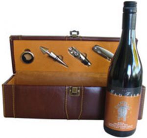 Single/Double Wine Case with accessories