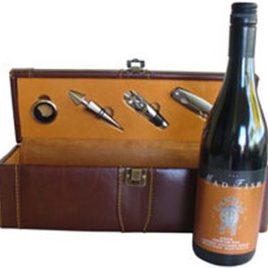Single/Double Wine Case with accessories